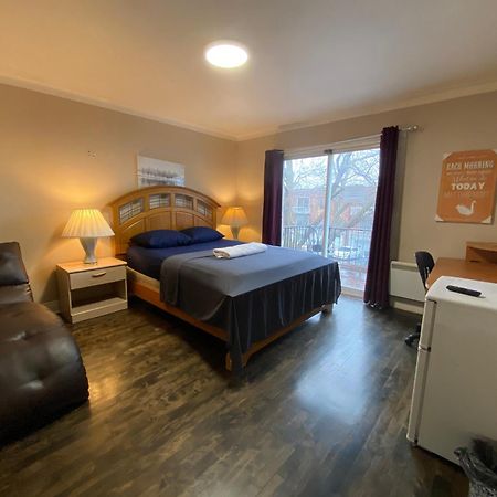 Montreal Homes - Affordable Rooms, Smart Tv, Shared Kitchen Dış mekan fotoğraf