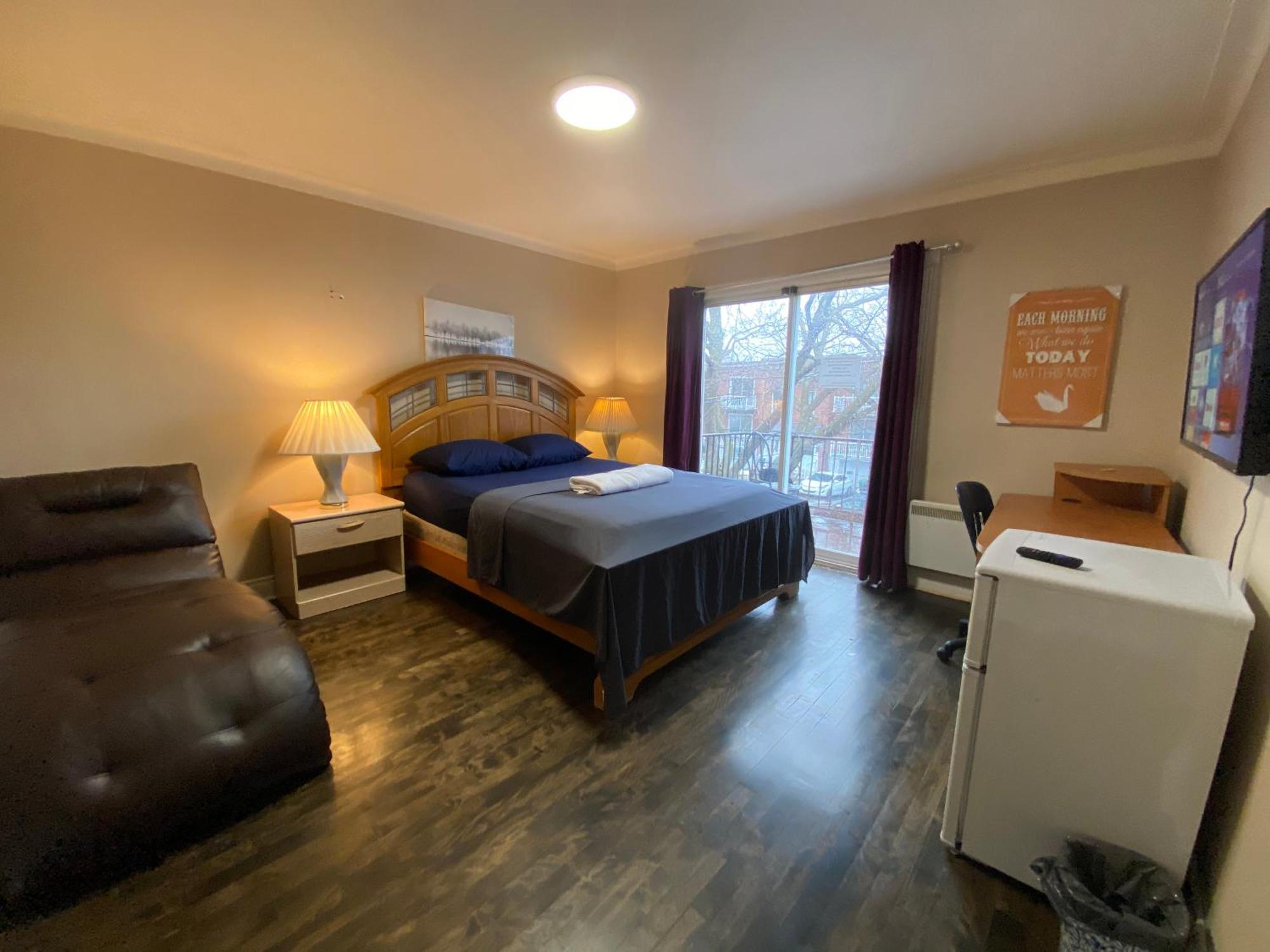 Montreal Homes - Affordable Rooms, Smart Tv, Shared Kitchen Dış mekan fotoğraf
