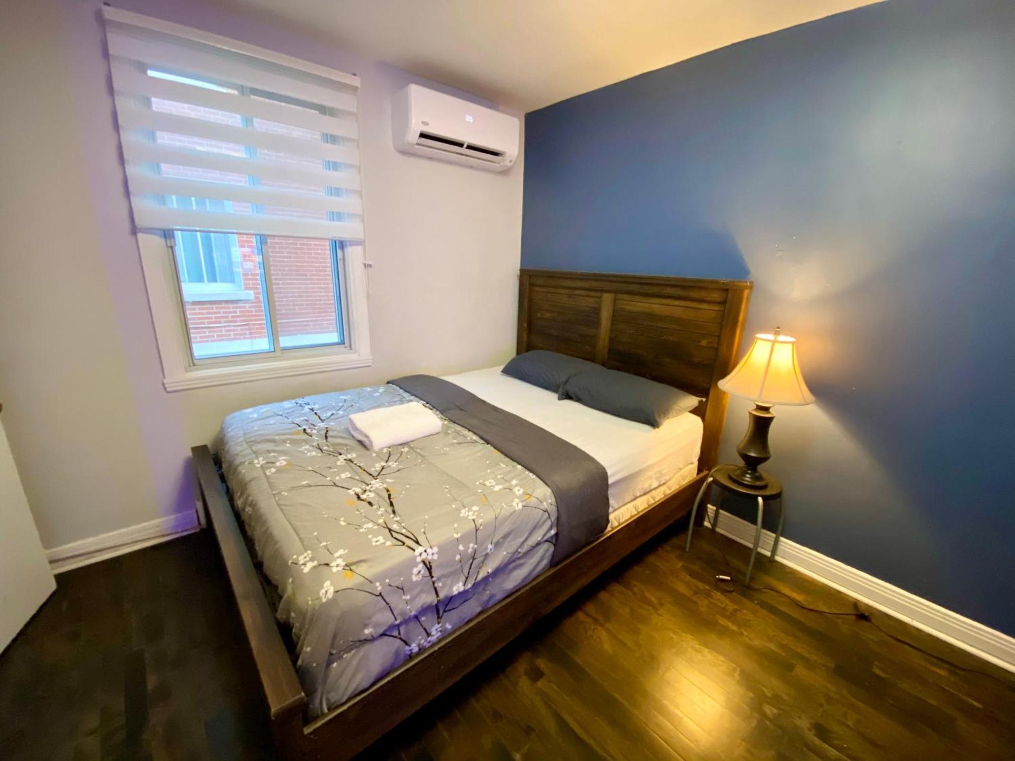 Montreal Homes - Affordable Rooms, Smart Tv, Shared Kitchen Dış mekan fotoğraf
